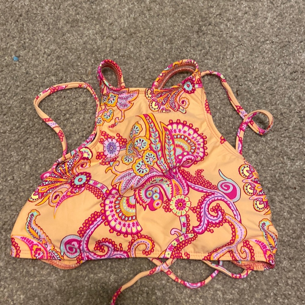 Gianni Bini swim top